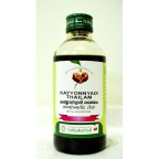 Vaidyaratnam Ayurvedic, Kayyonyadi Kera Thailam, 200 ml